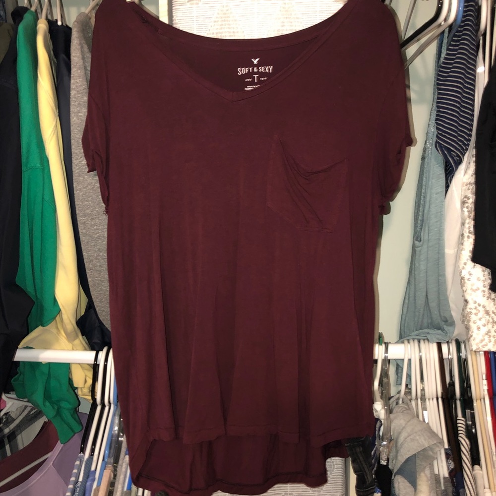 soft and sexy tee